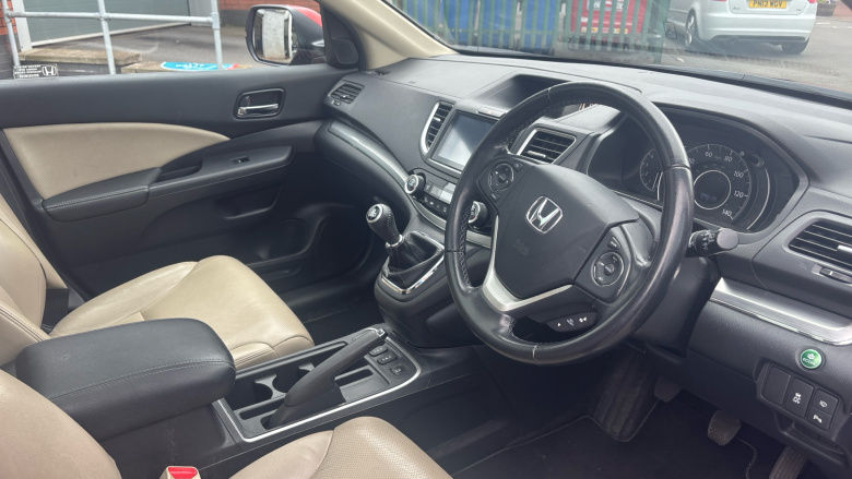 Honda CR-V 1.6 i-DTEC 160 EX 5dr Diesel Estate